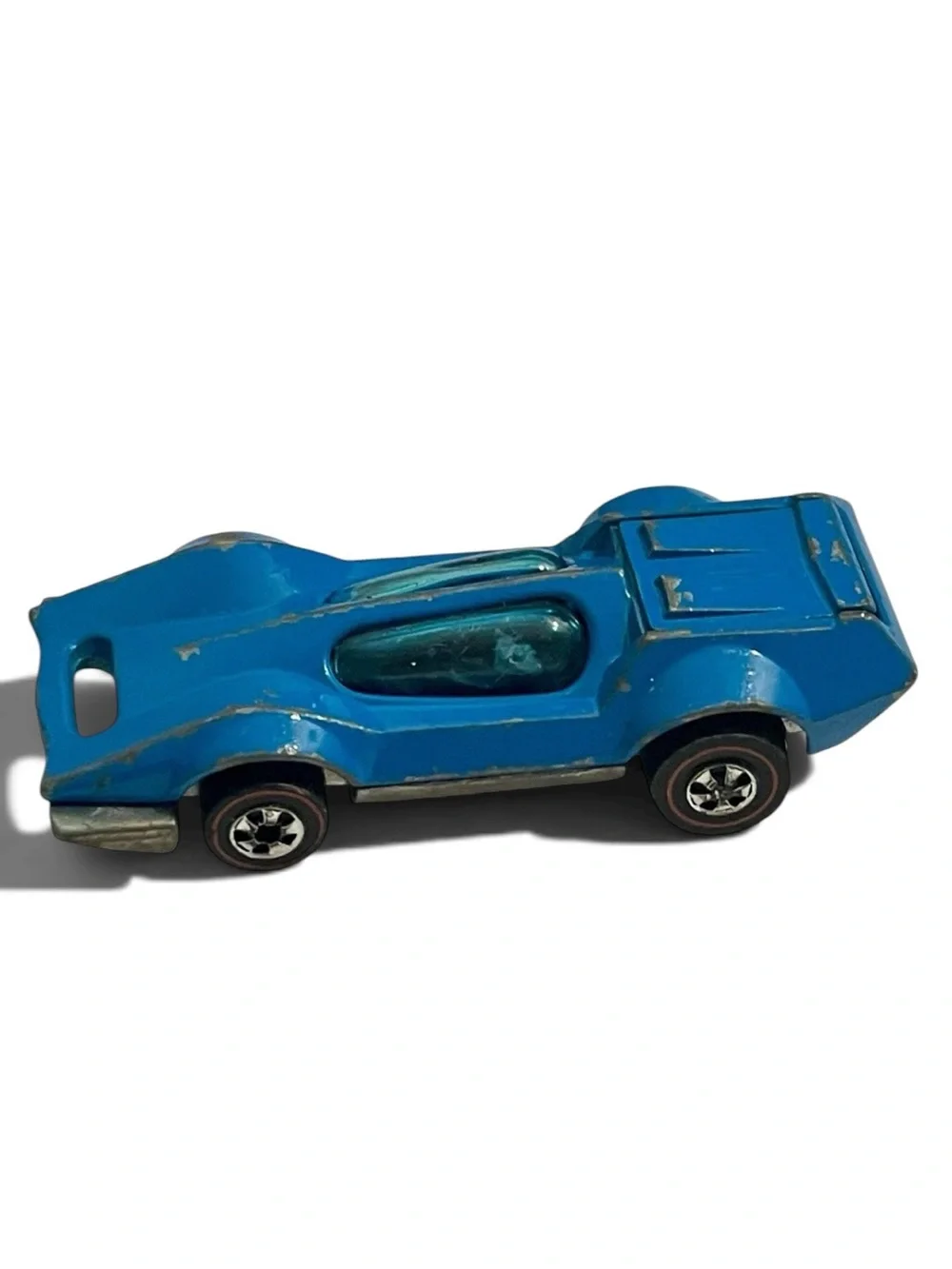 Hot Wheels 1969 topper